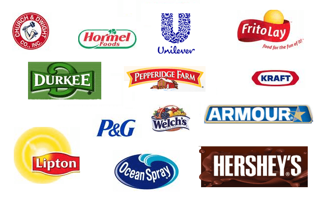 Famous Food Logo - Picture of Food Logo Brands