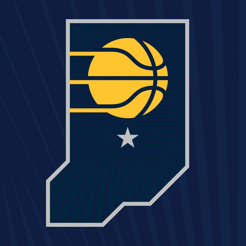 Pacers Logo - Refresh Your Social Media Profile with New Pacers Brand Elements ...