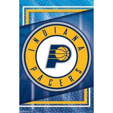Pacers Logo - Indiana Pacers - Logo - Walmart.com