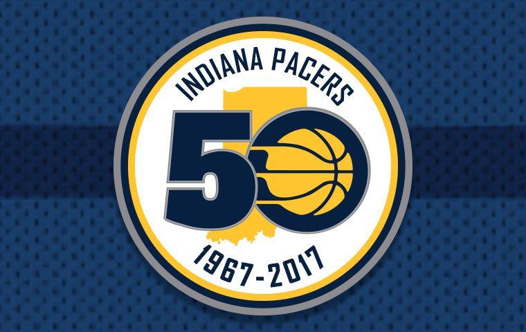 Pacers Logo - Pacers Announce 50th Season Celebration | Indiana Pacers
