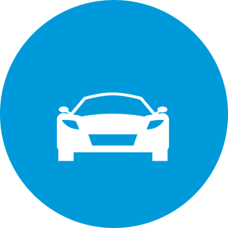 Auto Blue Logo - Used Car Dealership Springfield IL | PJP Auto Enterprises