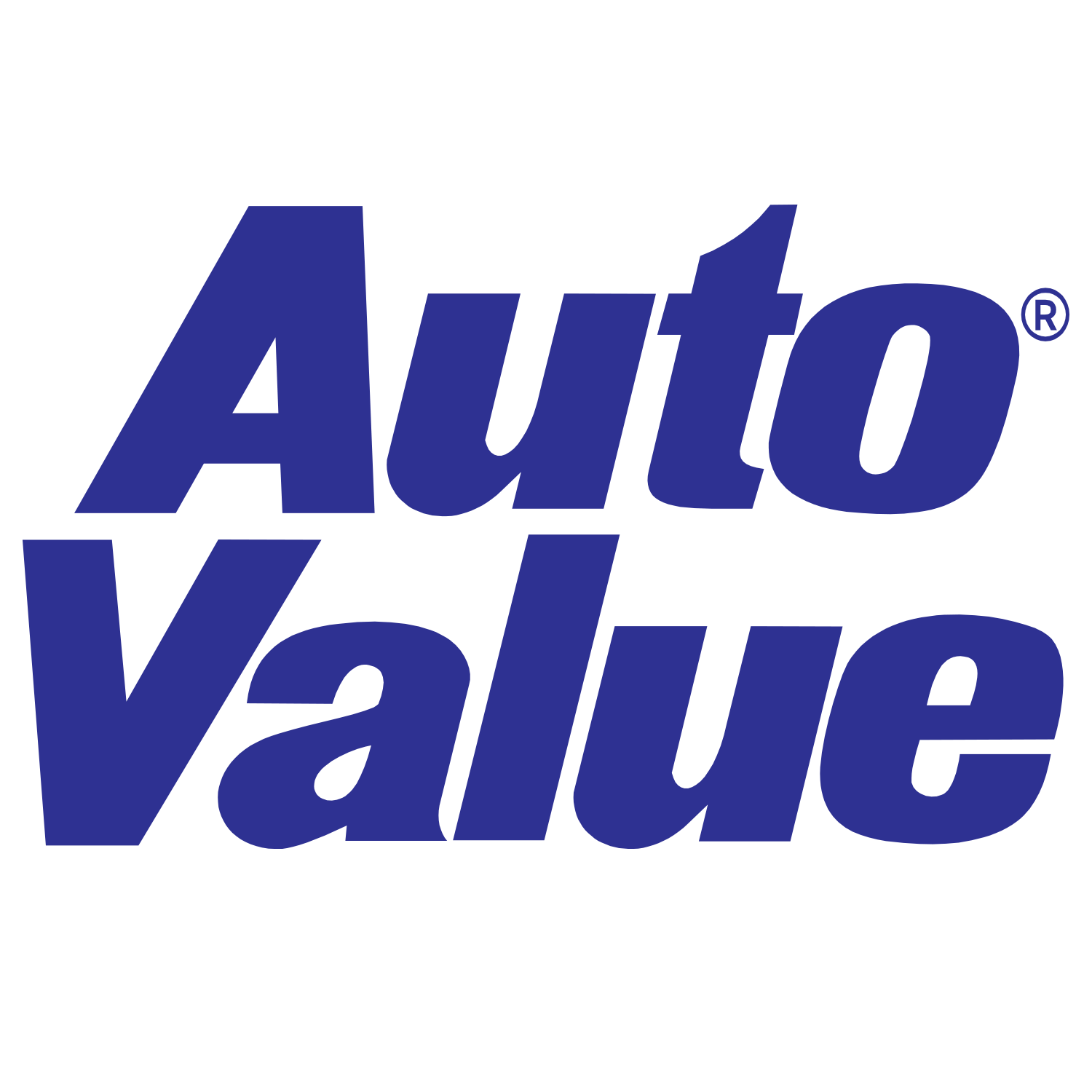 Auto Blue Logo - Auto Value Parts Stores - Alberta & Calgary Auto Parts Stores
