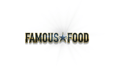 Famous Food Logo - Famous Food