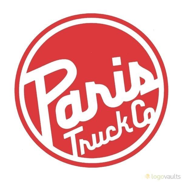 Paris Truck Logo - Paris Truck Co Logo (JPG Logo) - LogoVaults.com