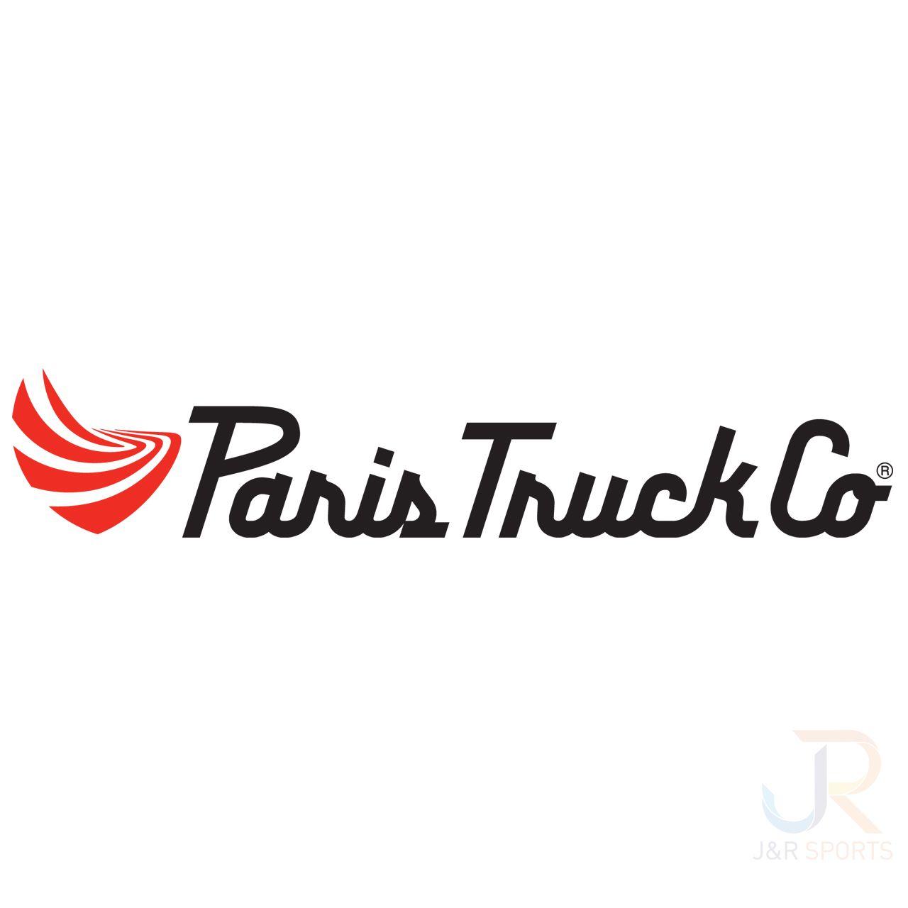 Paris Truck Logo - Paris Trucks - J & R Sports Distribution UK