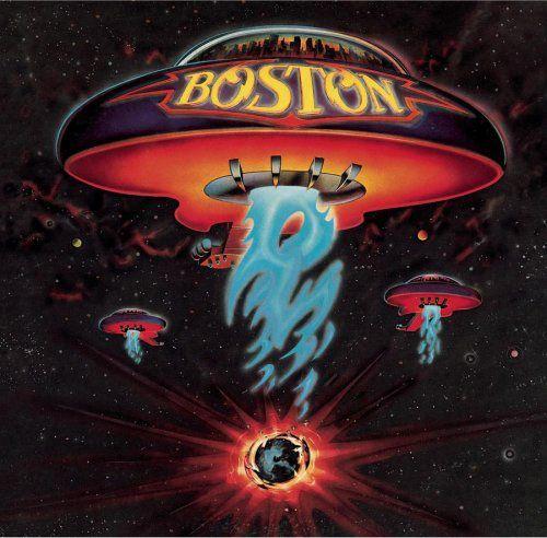 Boston Rock Band Logo - boston band logo - Google Search | Awesome Bands | Boston album ...