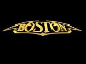 Boston Rock Band Logo - Boston logo | Audio/Video Revolution's 100 Top Rock Bands ...