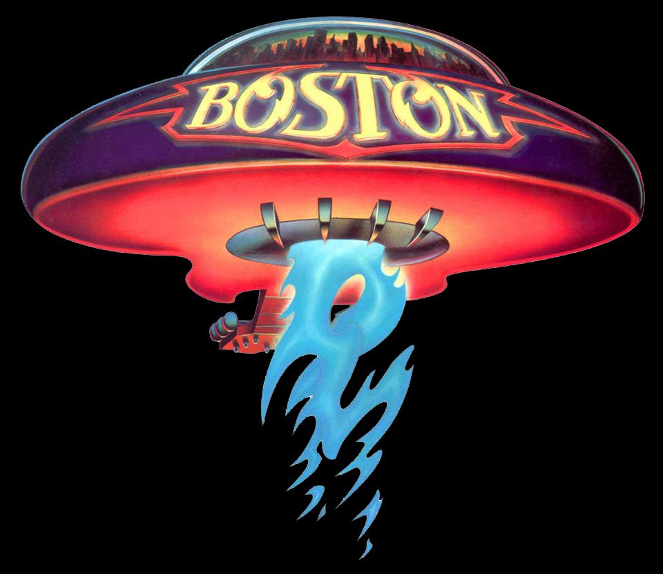 Boston Band Logo - Commentary: Sib Hashian was cooler than he got credit for