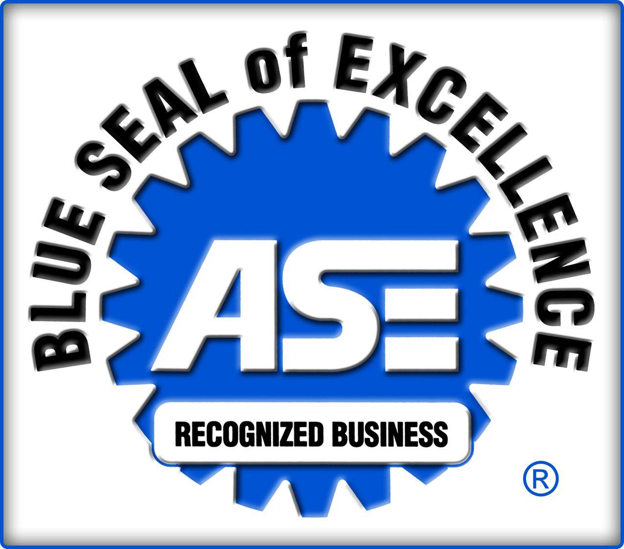 Auto Blue Logo - The Only ASE Blue Seal of Excellence Auto Shop in Durango CO ...