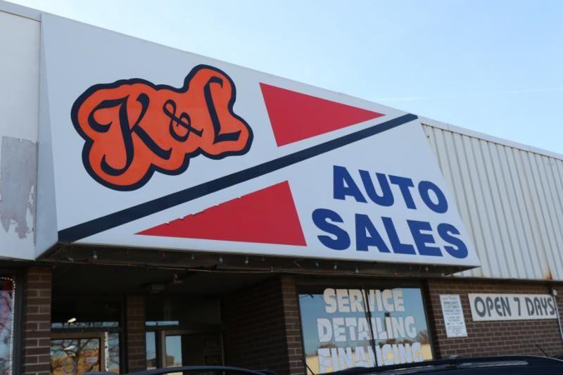 K and L Logo - K & L Auto Sales - 10 Photos - Car Dealers - 4699 Keele Street ...