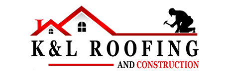 K and L Logo - About – K & L Roofing