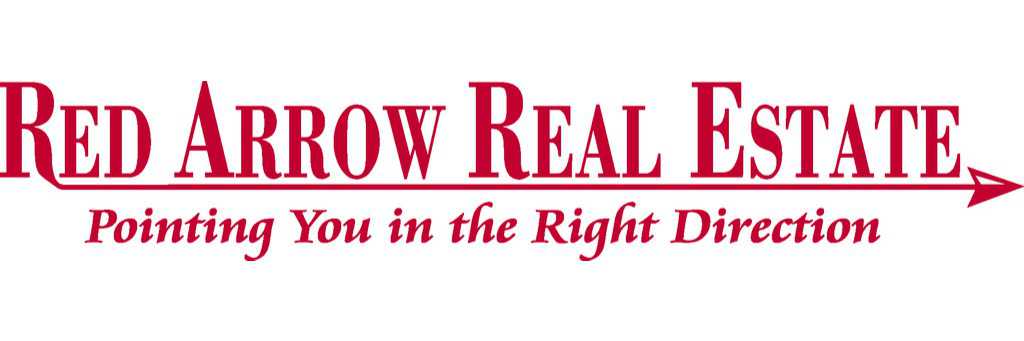 Red Arrow Real Estate Logo - Hank Hampton, AZ Real Estate Agent.com®
