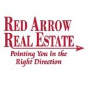 Red Arrow Real Estate Logo - Red Arrow Real Estate