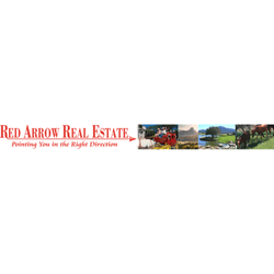 Red Arrow Real Estate Logo - Red Arrow Real Estate - Real Estate Services - 1107 E Gurley St ...