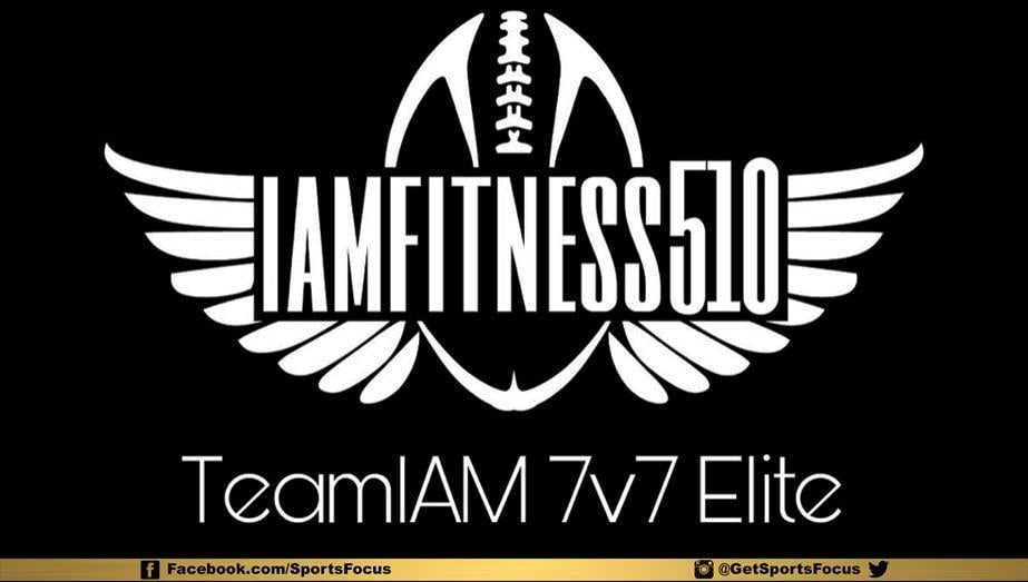 Team Savage Performance Logo - IAMFitness510 Fitness Sports PerformanceGetSportsFocus