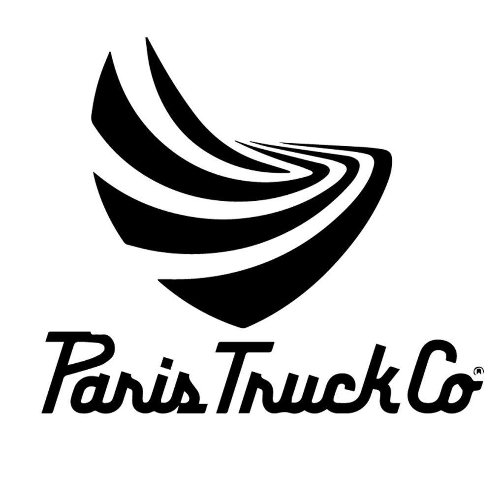 Paris Truck Logo - Longboard skateboards Avon and Glastonbury CT