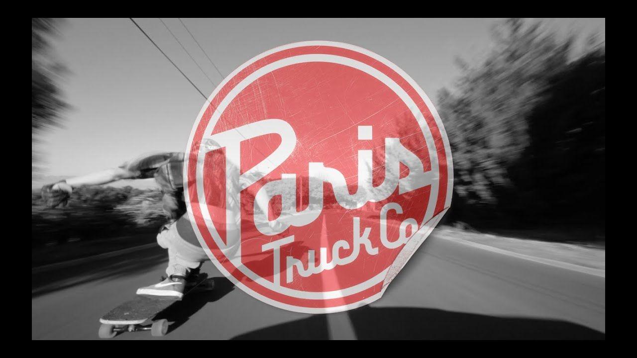 Paris Truck Logo - JP || Paris Truck Co. - YouTube