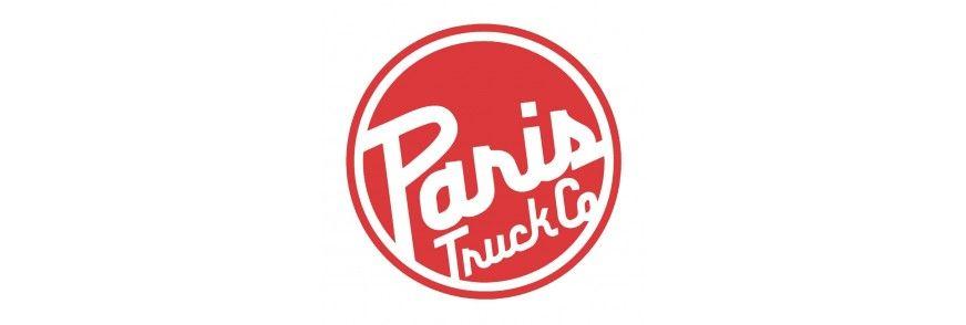 Paris Truck Logo - PARIS TRUCKS - KAINA