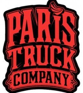 Paris Truck Logo - Precision Trucks Archives - Flatspot Longboard Shop