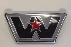 Western Star Hood Logo - New Western Star Hood Emblem N: A17 19639 000