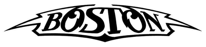 Boston Rock Band Logo - BOSTON AT THE BUFFALO CHIP........ - - Sturgis.com 2019 - 79th ...
