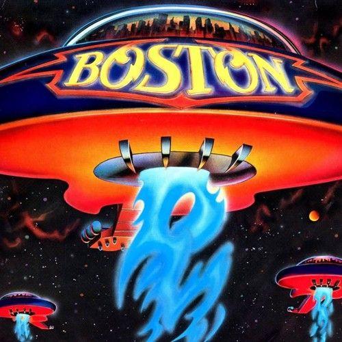 Boston Rock Band Logo - More Than a Feeling': Behind the Design of Boston's 1976 Album - The ...