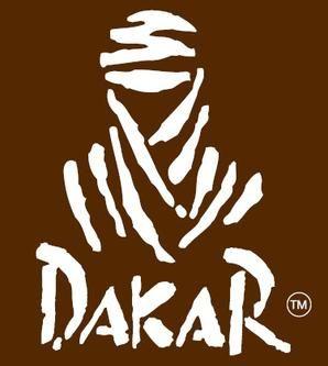 Paris Truck Logo - Dakar Rally