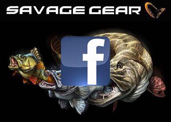 Team Savage Performance Logo - Savage Gear Those Who Dare To Catch Bigger Fish