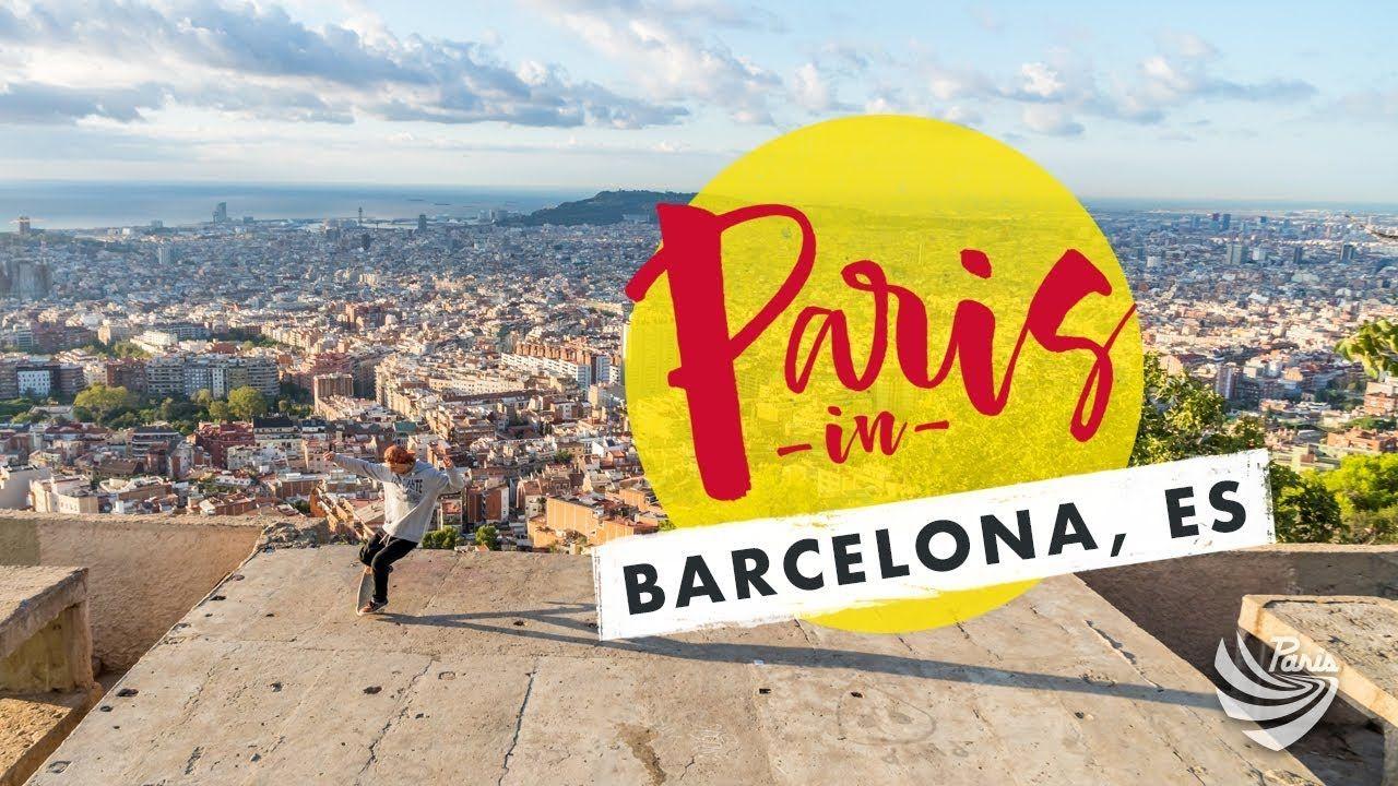 Paris Truck Logo - PARIS IN BARCELONA | Paris Truck Co. - YouTube