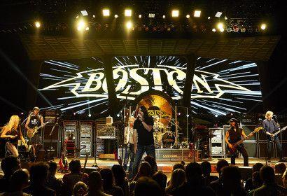 Boston Rock Band Logo - Just another band out of BOSTON | Official Website