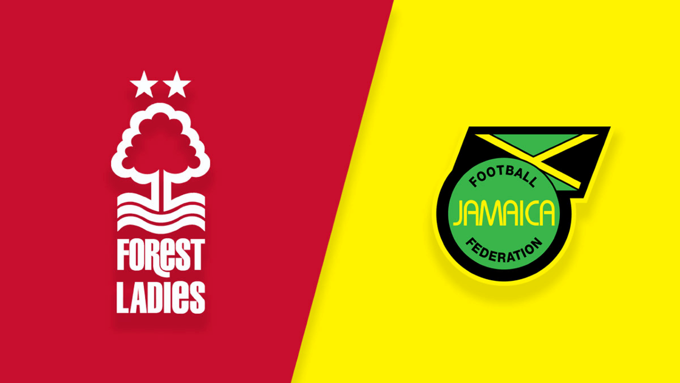Red and Yellow Match Logo - Forest Ladies vs Reggae Girlz match to take place - News ...