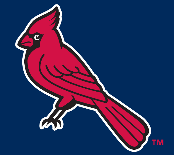 Red Birds of All Logo - Memphis redbirds Logos