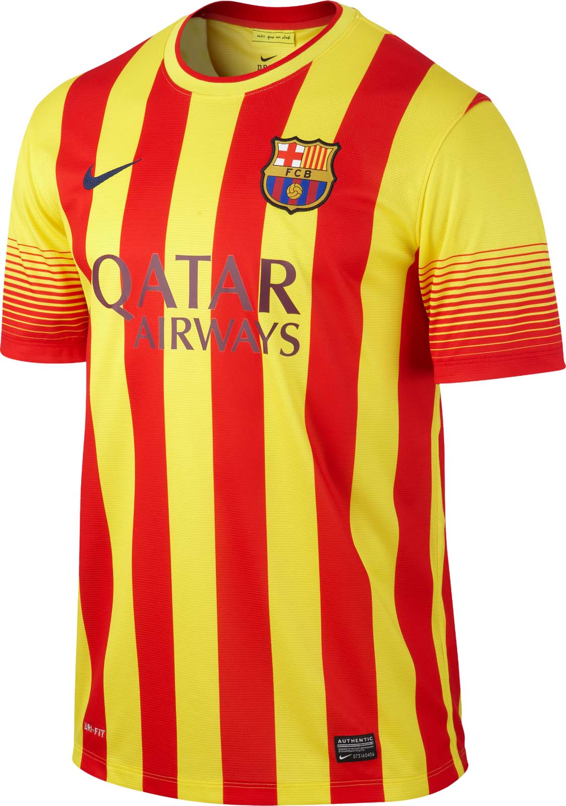 Red and Yellow Match Logo - BARCELONA TO PLAY LIGA HOME MATCH IN 'SENYERA' KIT – Footy News