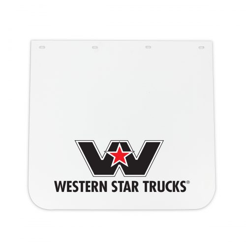 Western Star Hood Logo - Mudflaps and accessories Archives