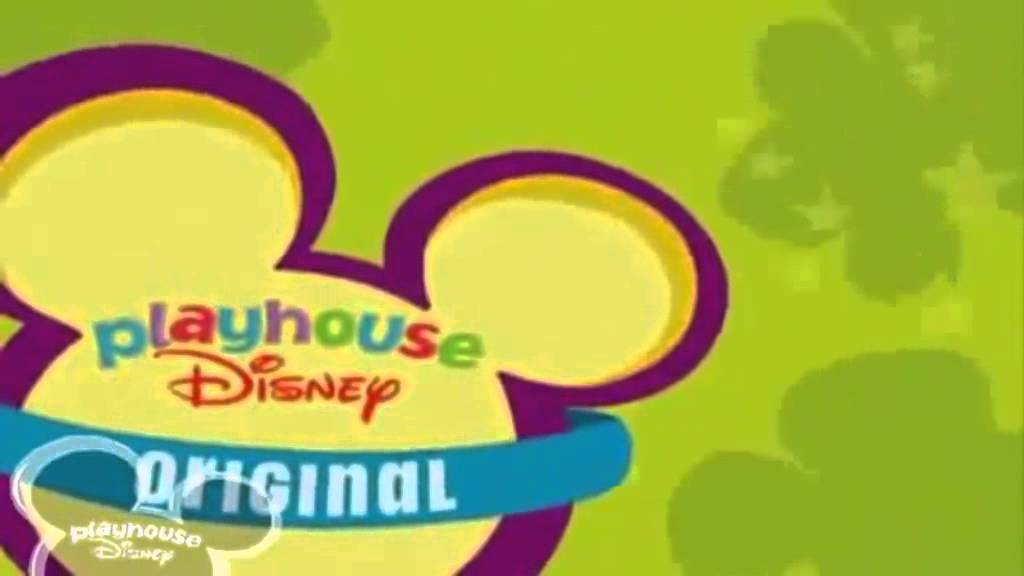 Playhouse Disney Channel Logo - Disney Channel and Playhouse Disney in 8sec - YouTube