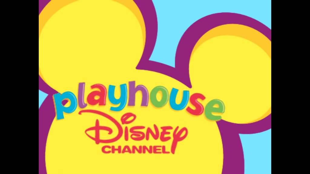 Playhouse Disney Channel Logo - now playhouse disney channel - YouTube