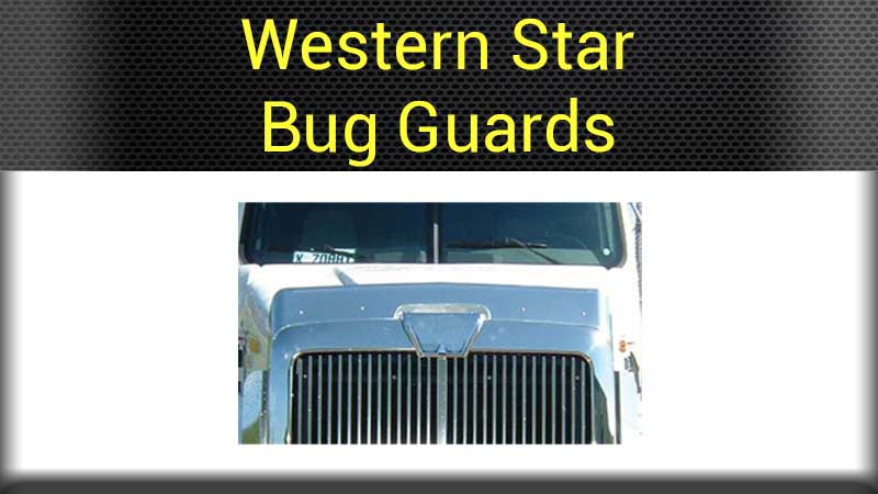 Western Star Hood Logo - Western Star Exterior Big Rig Chrome Shop Truck Chrome Shop