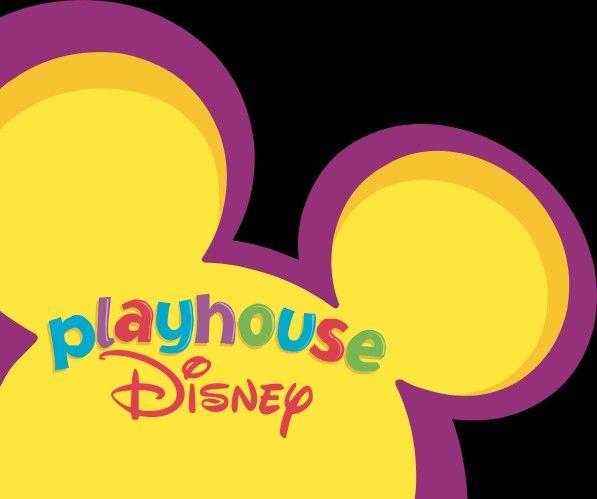 Playhouse Disney Channel Logo - Playhouse Disney. Tsum Tsum Shared Pins. Disney, Disney logo, Cricut