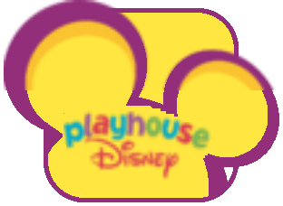 Playhouse Disney Channel Logo - LogoDix