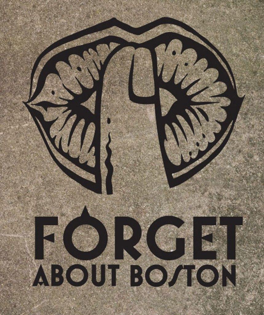 Boston Band Logo - Forget about Boston band Logo - Dylan Martin portfolio