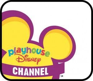 Playhouse Disney Channel Logo - Playhouse Disney Channel Canada Blog Tour | This Bird's Day