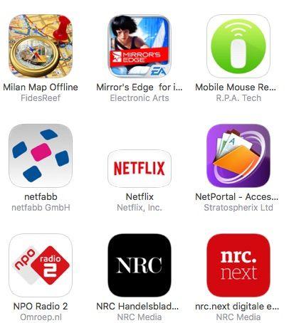 General Mobile App Logo - General - New logo format Apps ? | MacRumors Forums