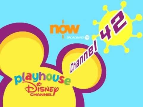Playhouse Disney Channel Logo - Disney Playhouse channel - YouTube
