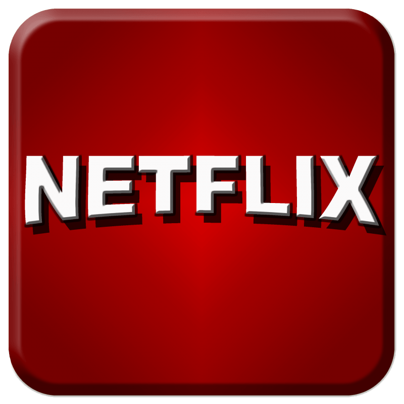 New Netflix App Logo - Netflix Logo Png - Free Transparent PNG Logos