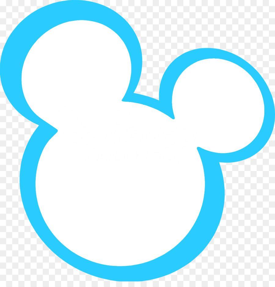 Dsiney Logo - Disney Junior Playhouse Disney Logo Film Disney Channel - ear png ...