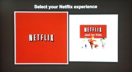 New Netflix App Logo - Hacking NetFlix : Netflix Rolls Out New PS3 App with 