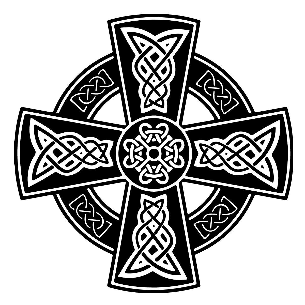 Celtic Cross Logo - The Celtic Cross (Irish Cross): Meaning and Symbolism - Mythologian.Net