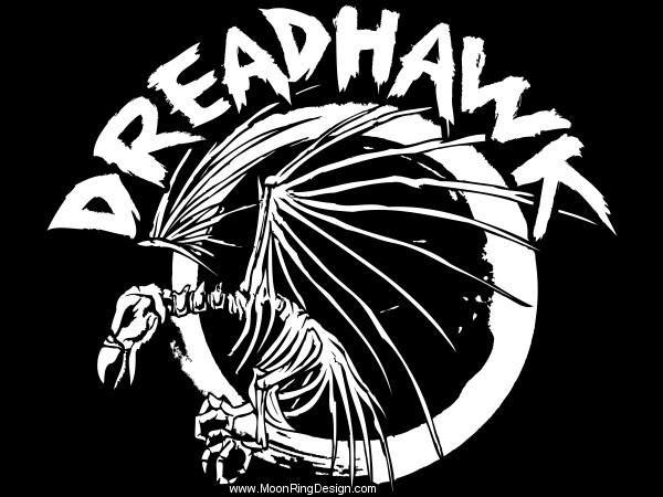 Alternative Rock Band Logo - Dreadhawk-alternative-rock-usa-band-logo-design-ar by MOONRINGDESIGN ...