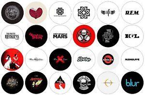 Alternative Rock Band Logo - Alternative Punk Rock Band Logo 1