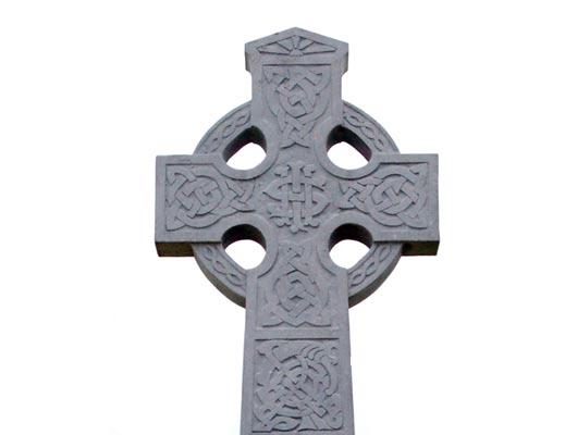 Celtic Cross Logo - Celtic Cross Symbol - Celtic Symbol ***